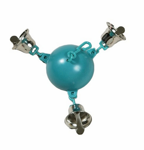 Jucarie pentru pasari Hagen Semisfera cu Clopotel